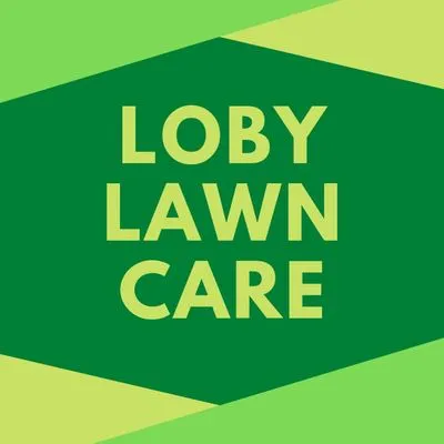 Loby Lawn Care Logo
