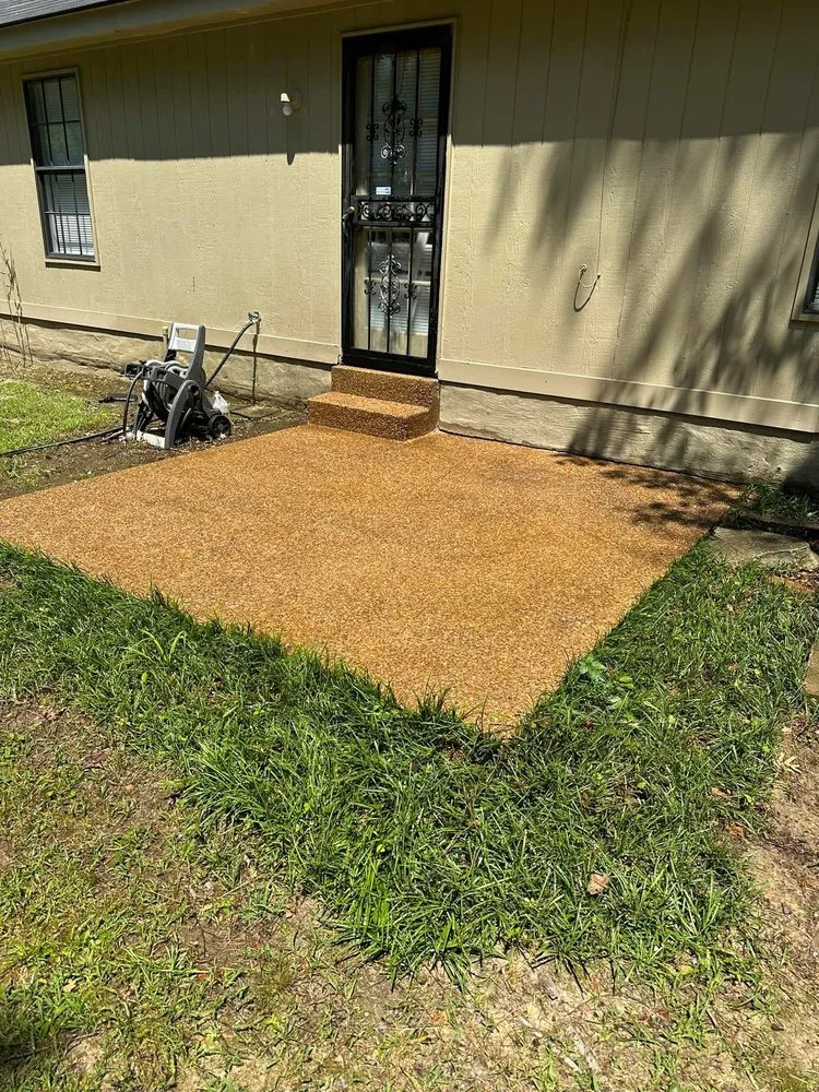 Top-rated garden landscaping for residential properties in Memphis, TN by Loc It Down Solutions