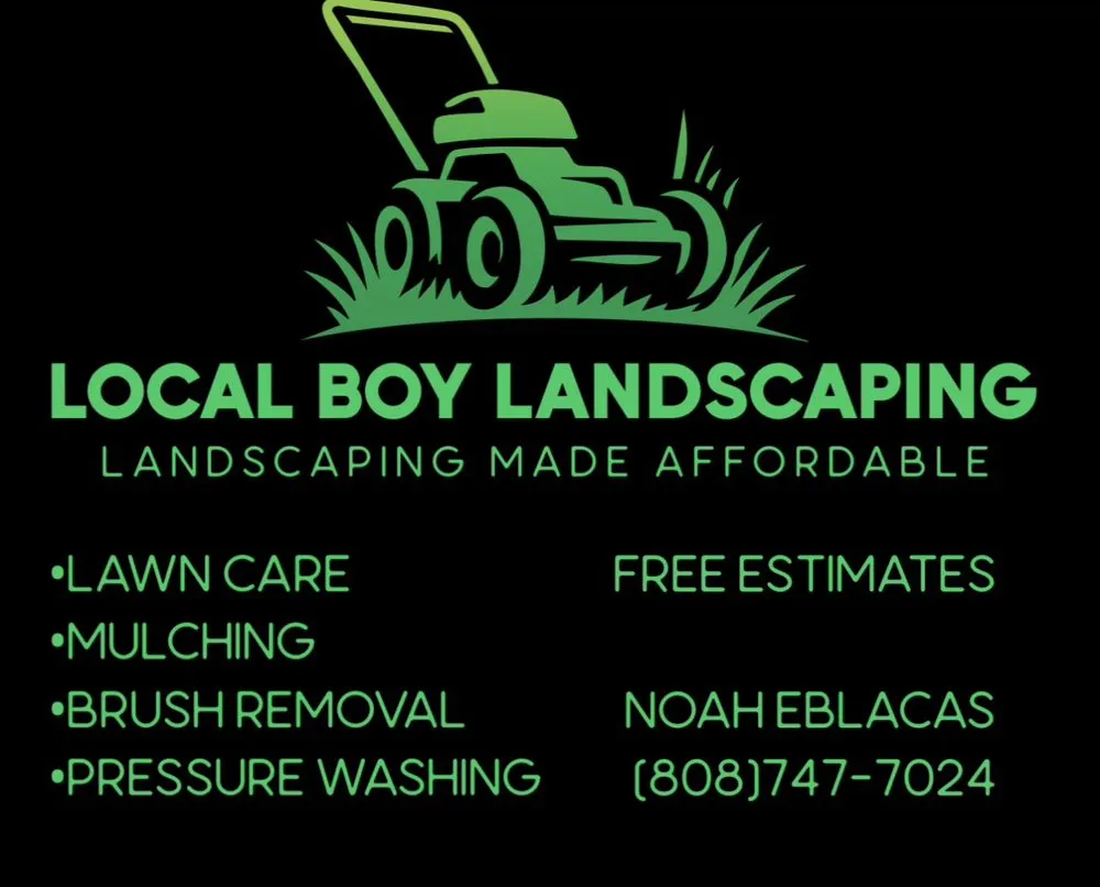 Expert landscaping services experts serving Hilo, HI - Local Boy Landscaping