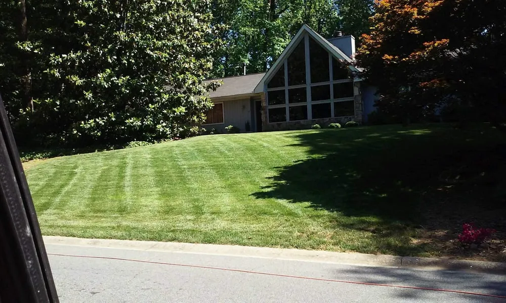 Custom garden landscaping near you across Kennesaw, GA - Local Boys Assured Services