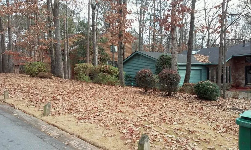 Affordable landscape design in Kennesaw, GA - Local Boys Assured Services