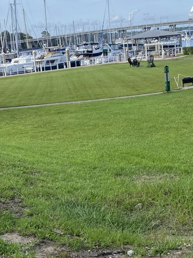 Local outdoor landscaping in Orange Park, FL by Local Boys Landscaping