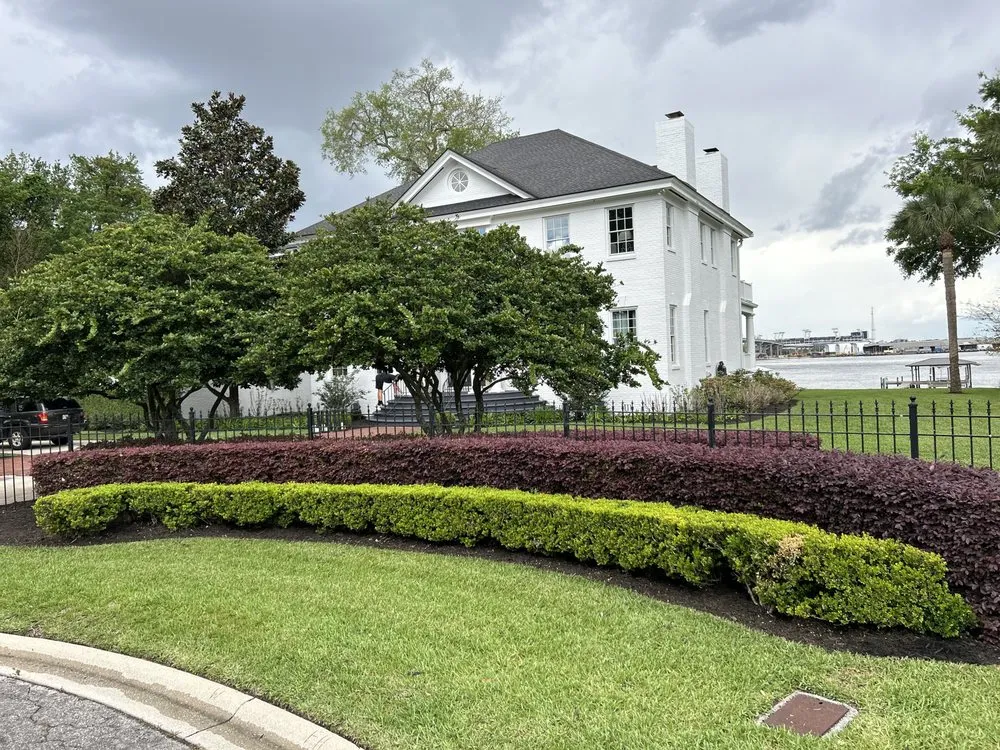 Affordable outdoor landscaping experts serving Orange Park, FL - Local Boys Lawncare