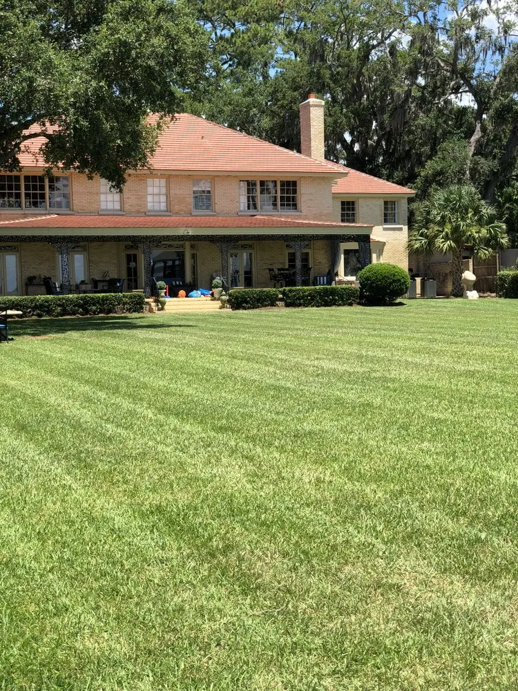 Expert landscape design in Orange Park, FL - Local Boys Lawncare