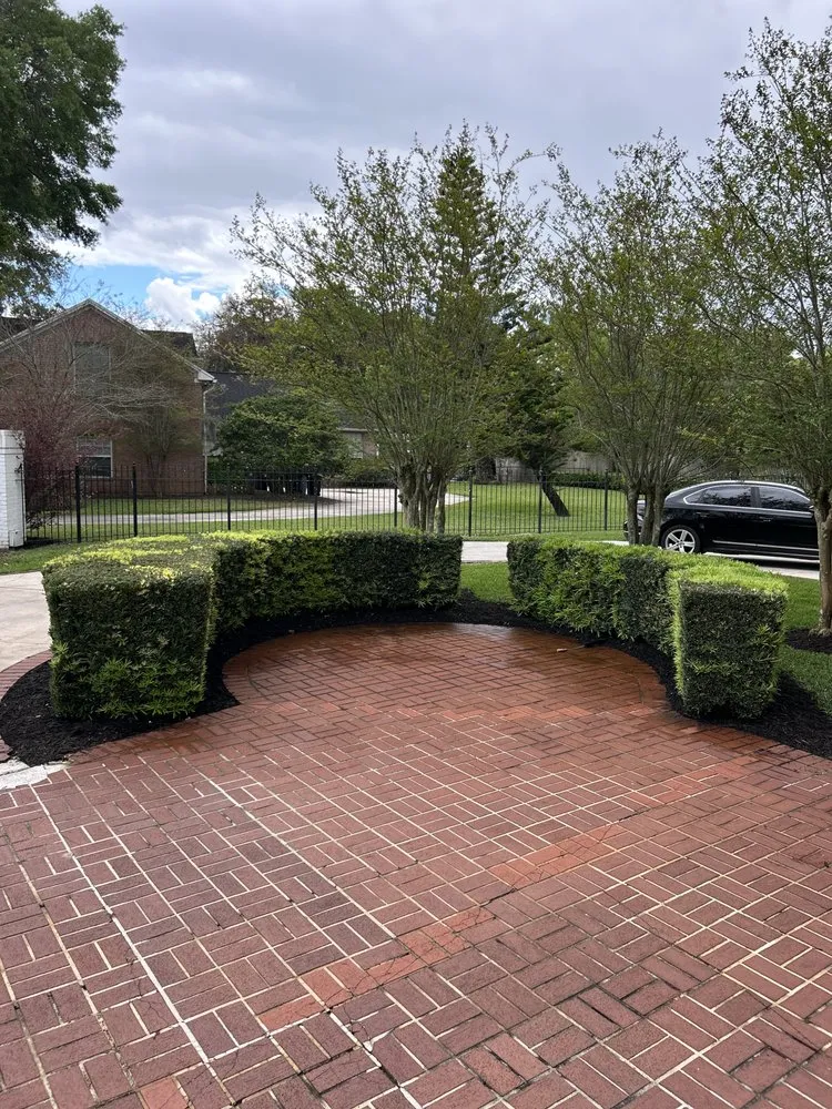 Trusted residential landscaping in Orange Park, FL by Local Boys Lawncare