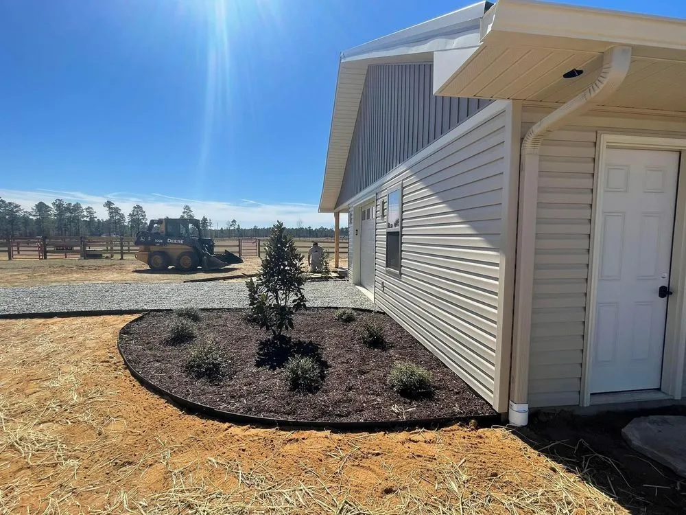 Trusted garden landscaping for beautiful yards in Salley, SC by Local Boy's Nursery & Landscaping