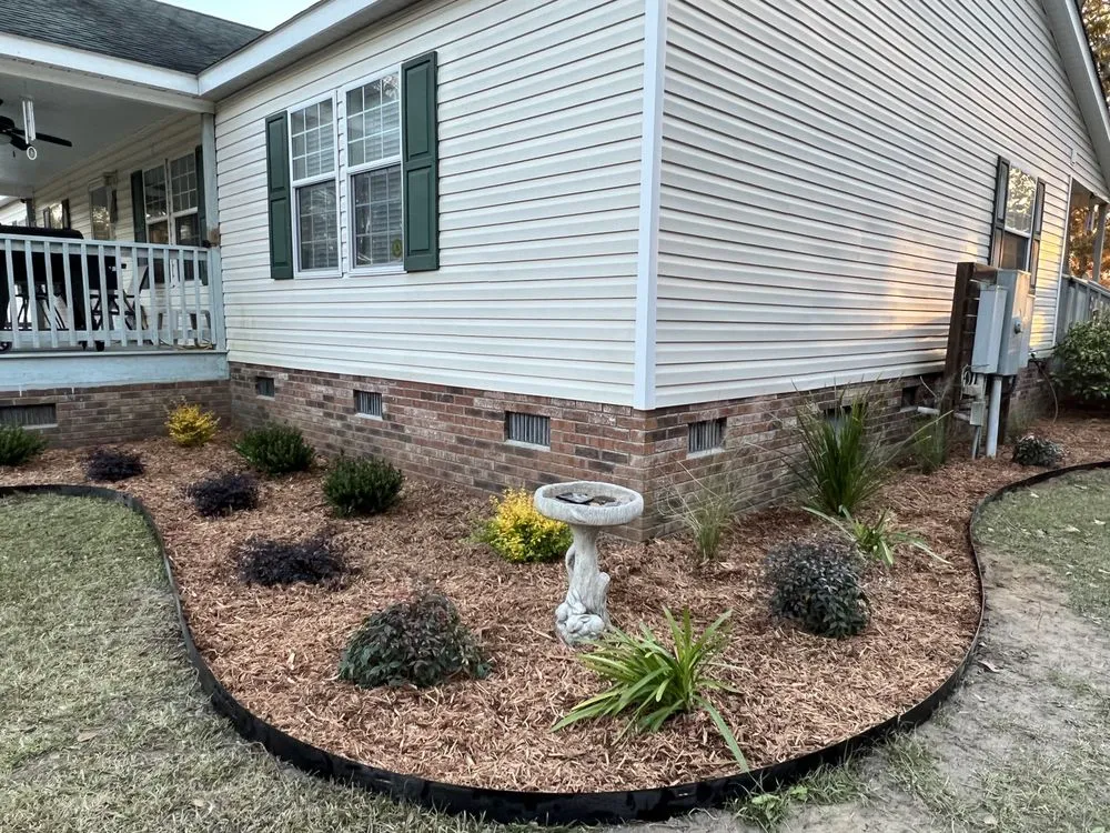 Local landscape design for outdoor upgrades across Salley, SC - Local Boy's Nursery & Landscaping
