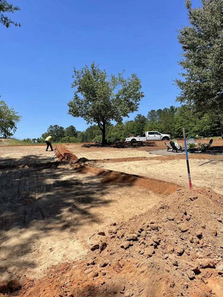 Professional residential landscaping for residential properties across Salley, SC - Local Boy's Nursery & Landscaping