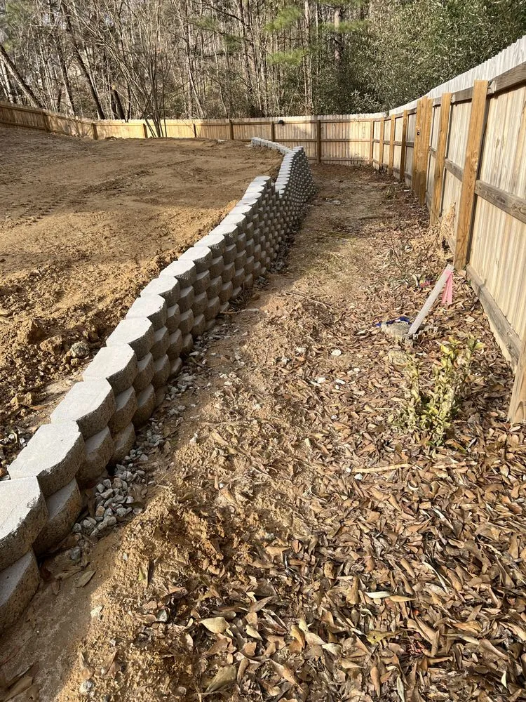 Expert yard maintenance for residential properties in Snellville, GA by Local Boyz