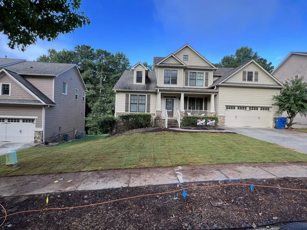 Trusted landscape installation for residential properties across Snellville, GA - Local Boyz