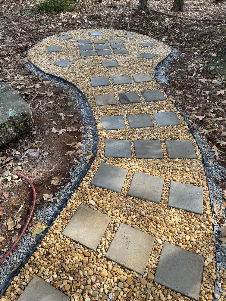 Affordable outdoor landscaping in Snellville, GA - Local Boyz