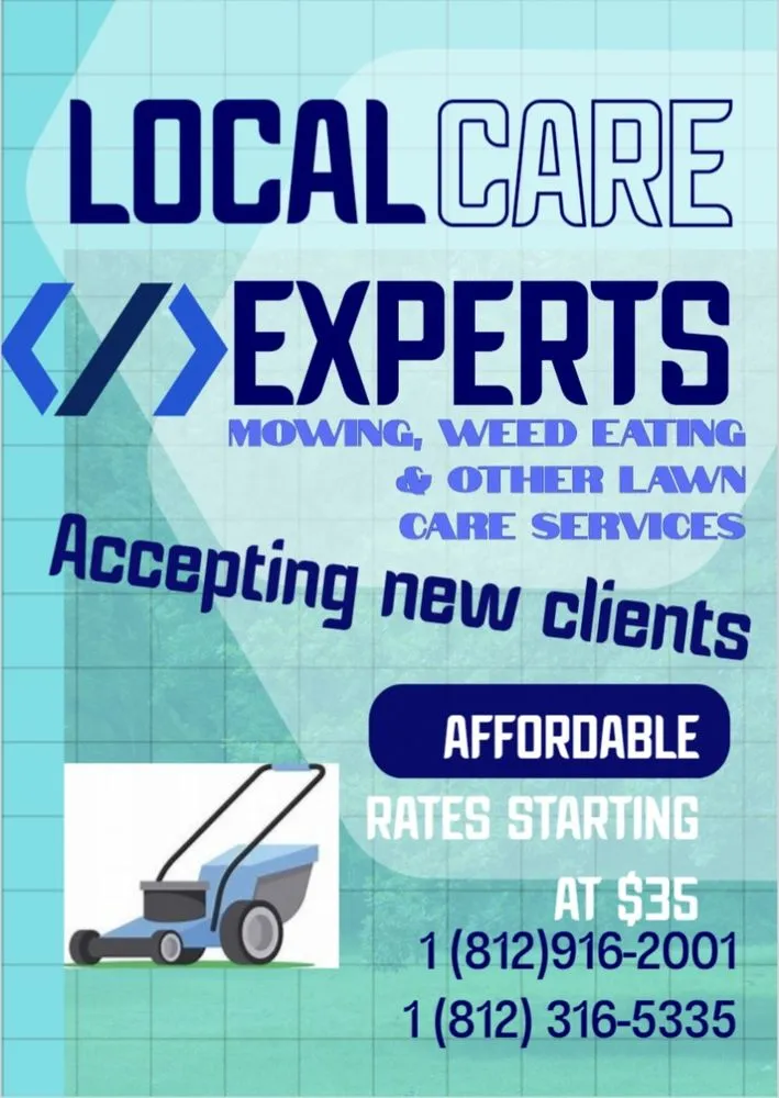 Trusted outdoor landscaping in Vincennes, IN - Local Care Experts