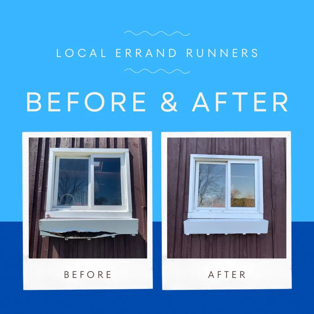 Affordable landscape installation for year-round maintenance in Waldoboro, ME by Local Errand Runners