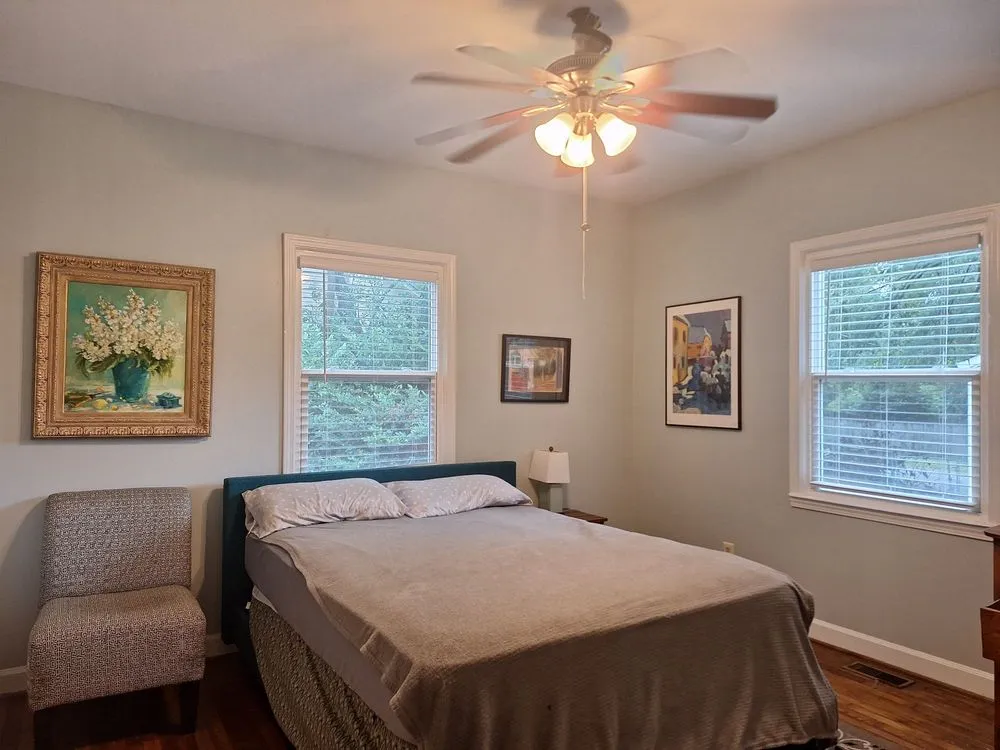 Professional landscape design in Columbia, SC by Local Happiness Construction