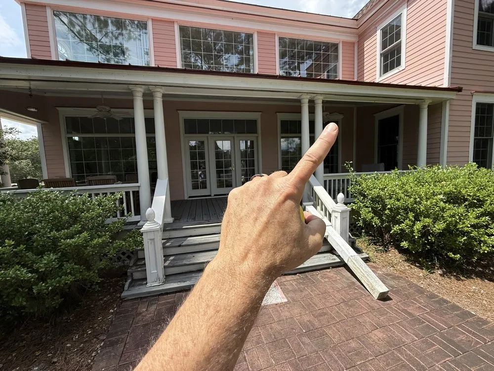 Top-rated yard maintenance for year-round maintenance in Columbia, SC by Local Happiness Construction