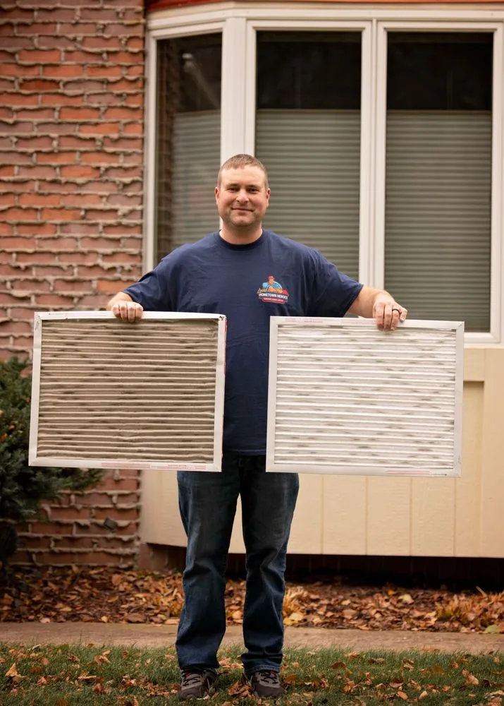 Local yard maintenance for residential properties in Blaine, MN by Local Hometown Heroes