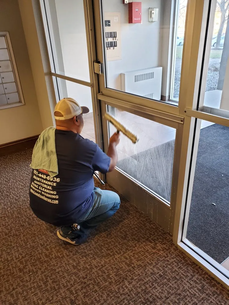 Expert yard maintenance in Blaine, MN - Local Hometown Heroes