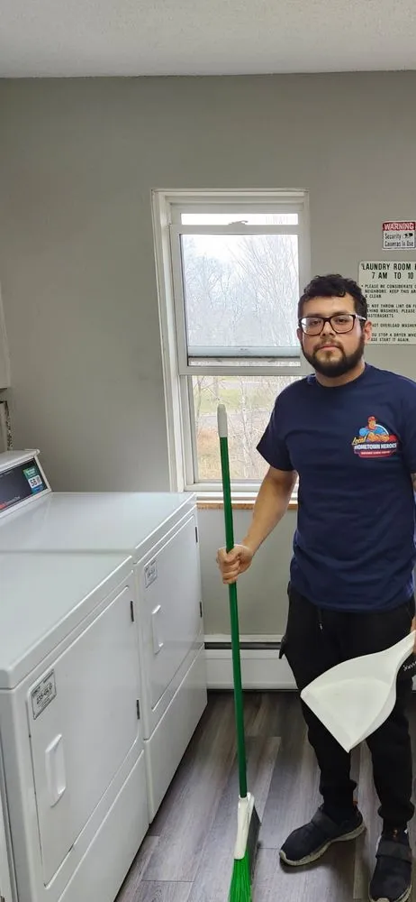 Trusted yard maintenance near you across Blaine, MN - Local Hometown Heroes