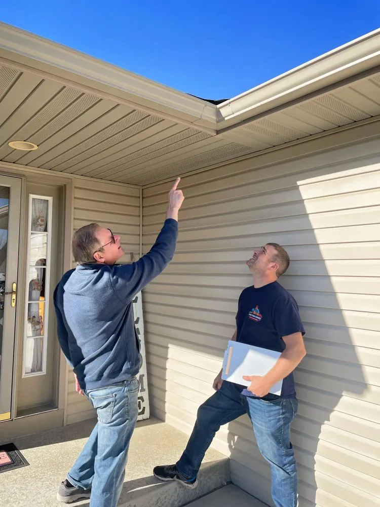 Professional residential landscaping in Blaine, MN by Local Hometown Heroes