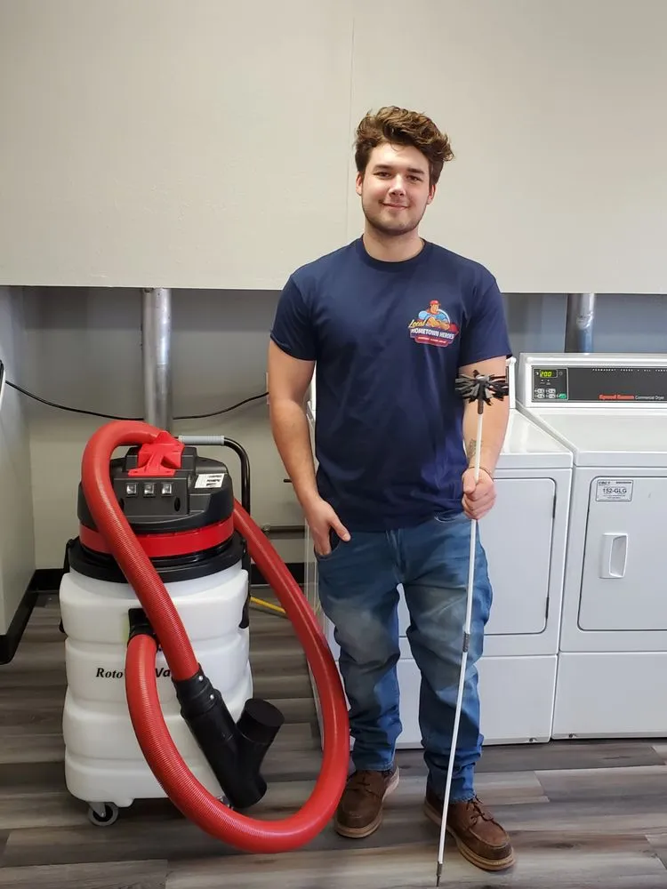 Custom yard cleanup service experts serving Eagan, MN - Local Hometown Heroes