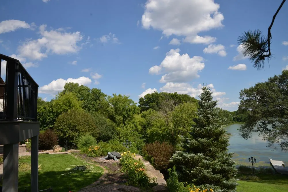 Local outdoor landscaping in White Bear Lake, MN - Local Hometown Heroes