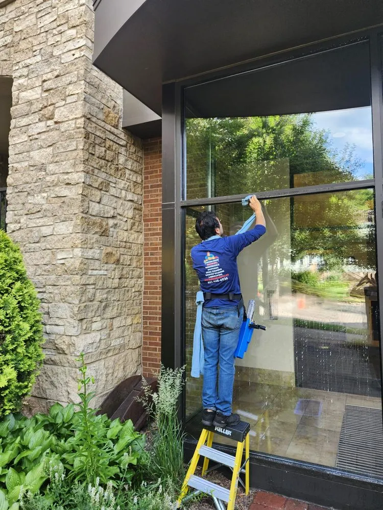 Expert yard cleanup service for residential properties across White Bear Lake, MN - Local Hometown Heroes