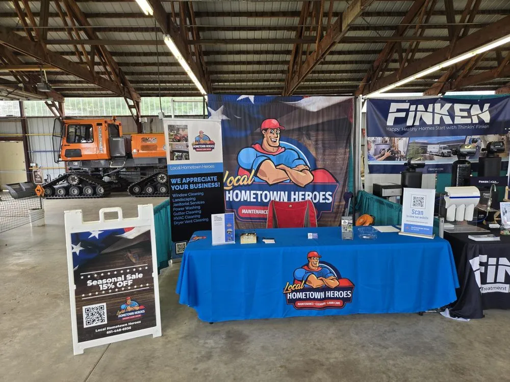 Top-rated landscape installation in White Bear Lake, MN - Local Hometown Heroes