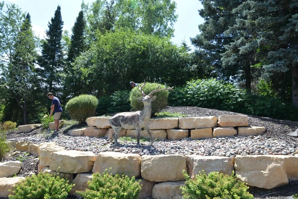 Top-rated yard maintenance in White Bear Lake, MN by Local Hometown Heroes