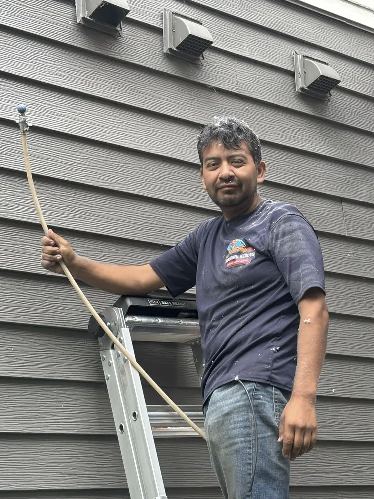 Reliable yard cleanup service for outdoor upgrades in Woodbury, MN by Local Hometown Heroes