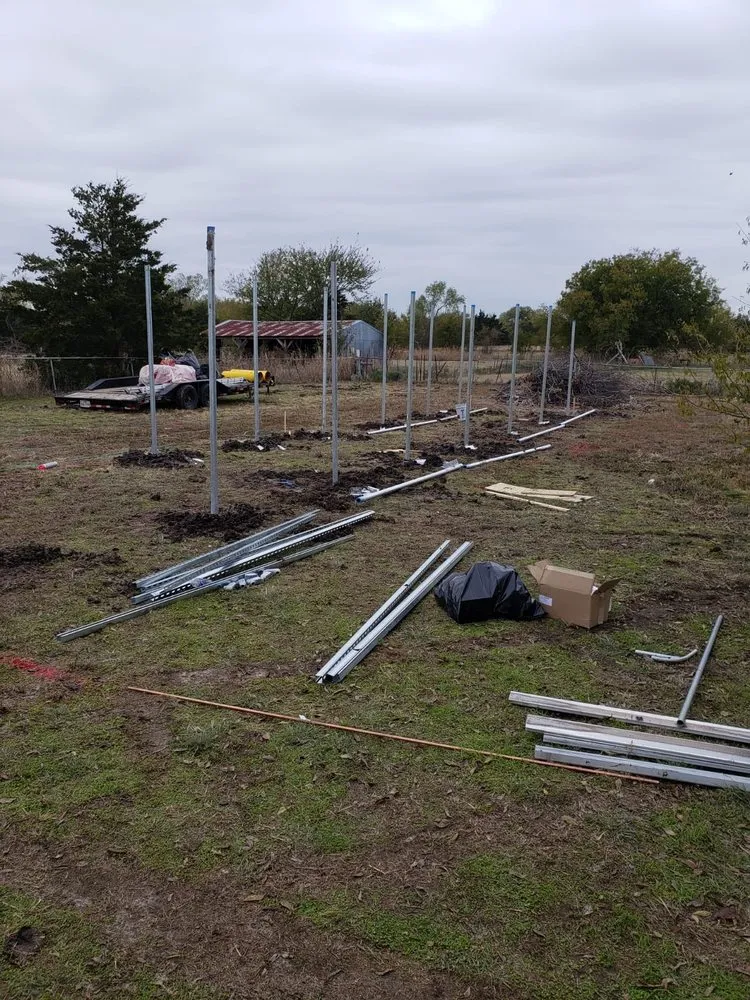 Professional lawn mowing service with custom design across Del Rio, TX - Local Joes Pros