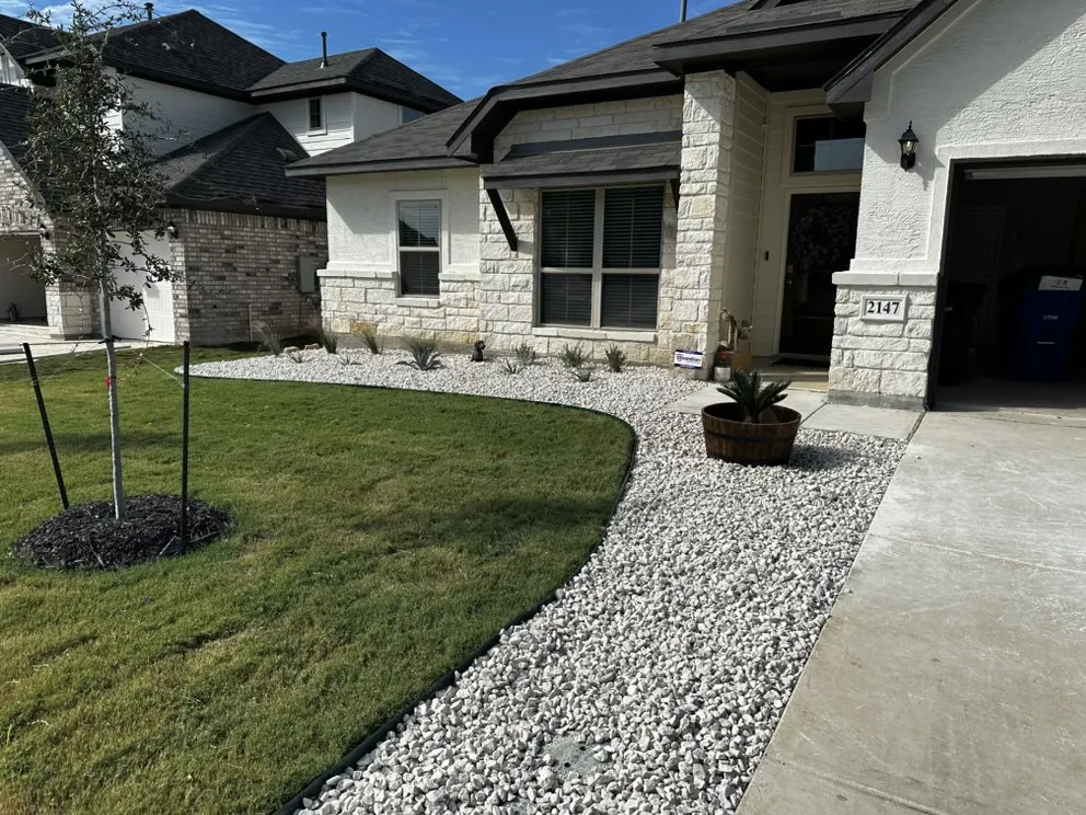Top-rated landscape installation experts serving New Braunfels, TX - Local Landscape & Design