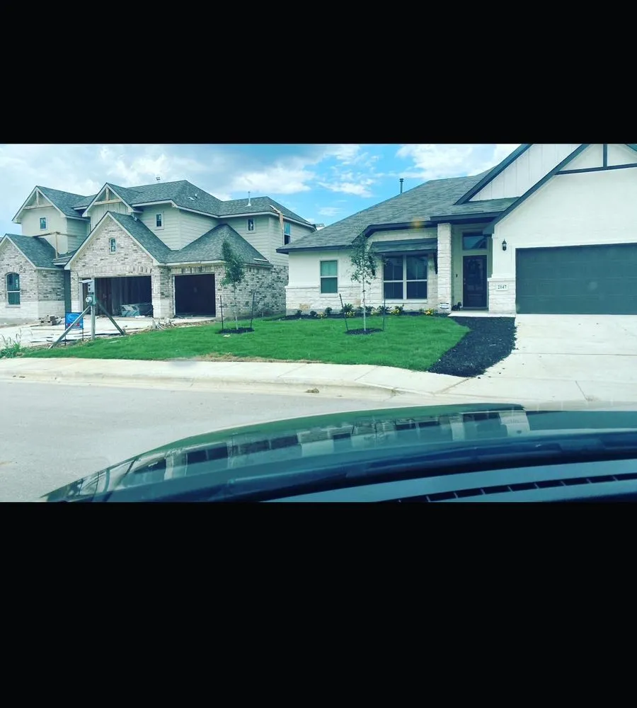 Reliable lawn care service in New Braunfels, TX by Local Landscape & Design