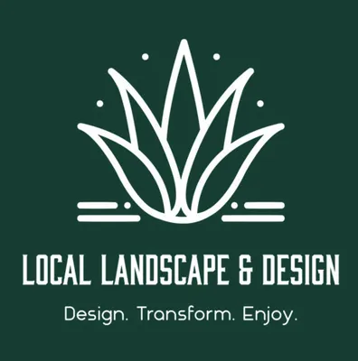 Local Landscape & Design Logo