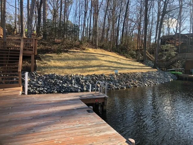 Expert landscaping services with custom design in Bumpass, VA by Local Landscapers