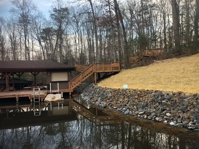 Reliable lawn care service for beautiful yards in Bumpass, VA by Local Landscapers