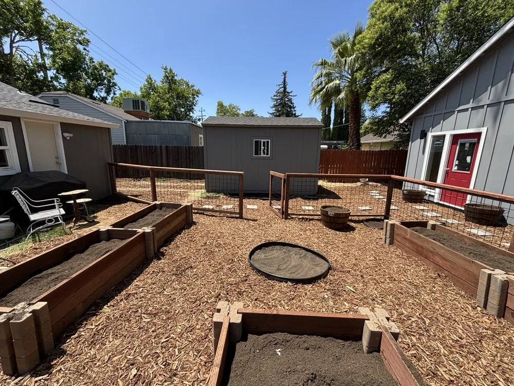 Expert residential landscaping for residential properties across Rocklin, CA - Local Landscapes