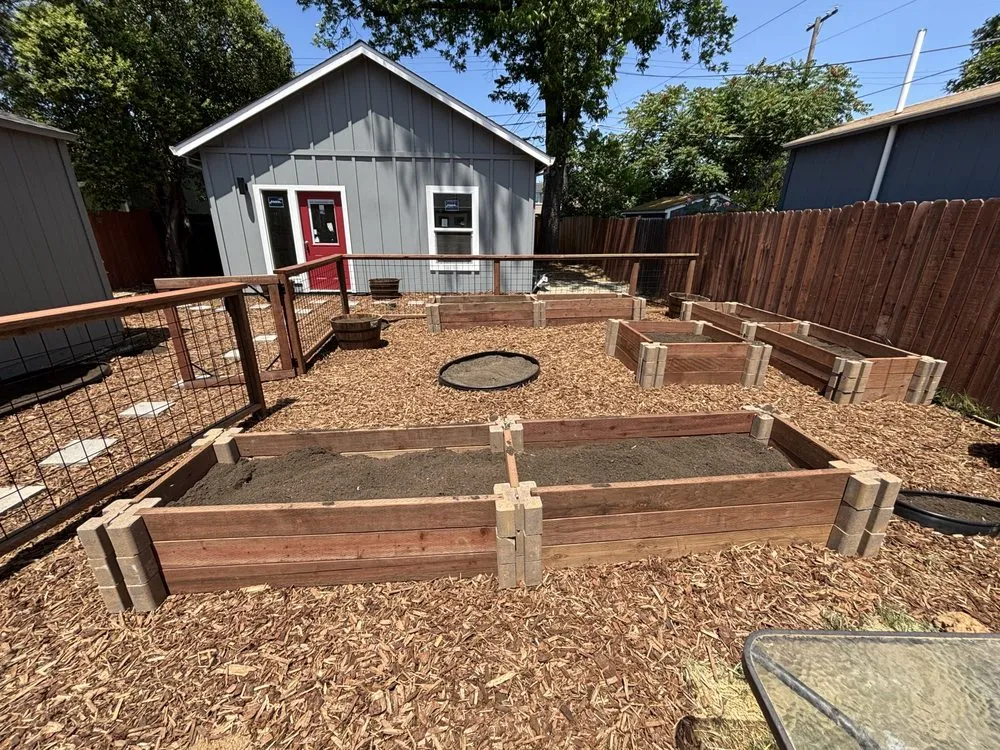 Trusted yard maintenance for year-round maintenance in Rocklin, CA by Local Landscapes