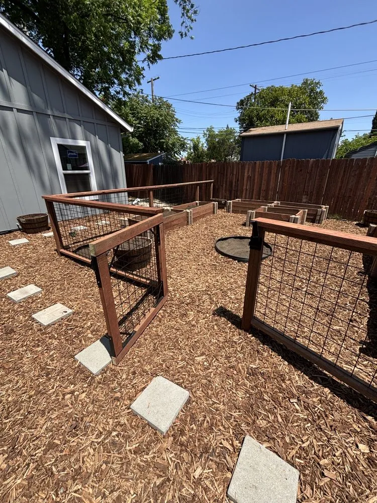 Affordable lawn care service in Rocklin, CA by Local Landscapes