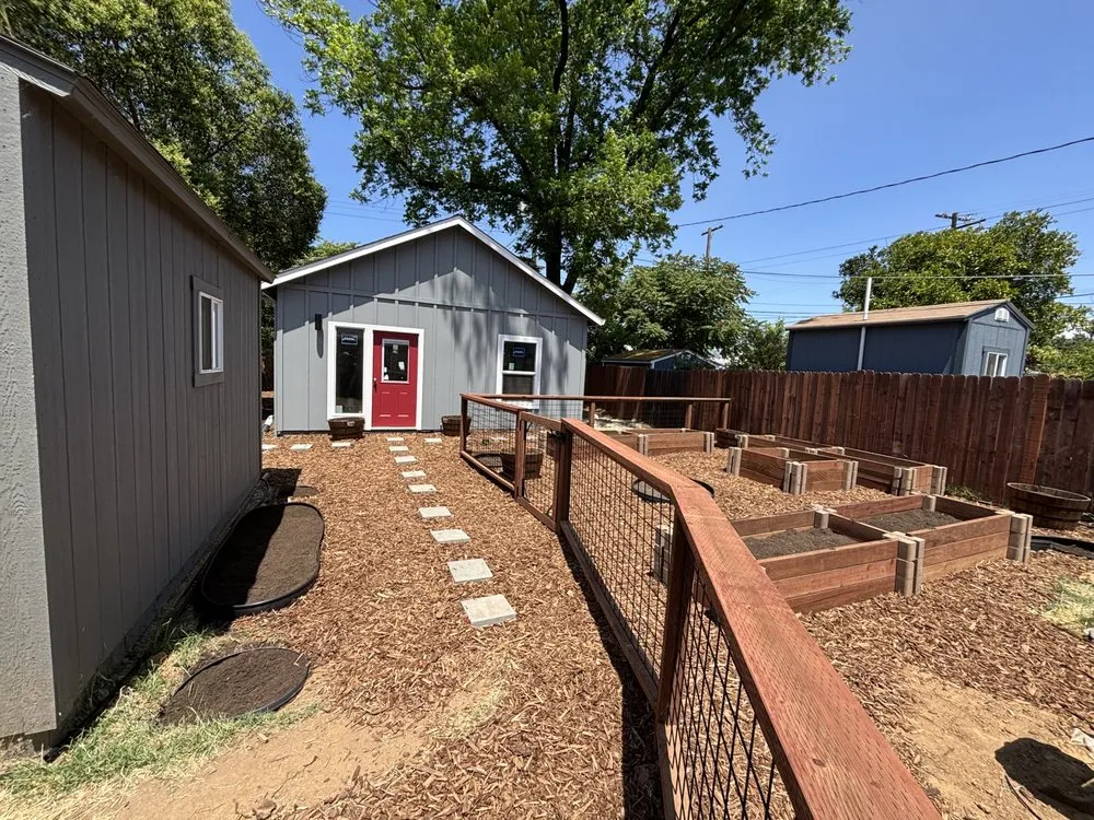 Professional landscape installation in Rocklin, CA by Local Landscapes