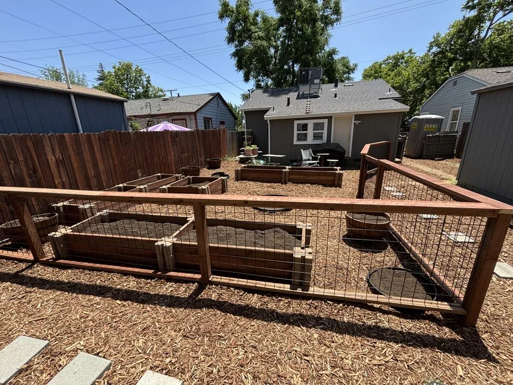 Local yard maintenance in Rocklin, CA by Local Landscapes