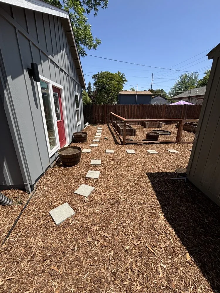 Reliable garden landscaping experts serving Rocklin, CA - Local Landscapes