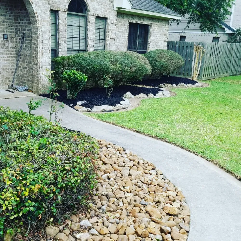 Professional landscape design for year-round maintenance across Baytown, TX - Local Landscaping & Lawncare