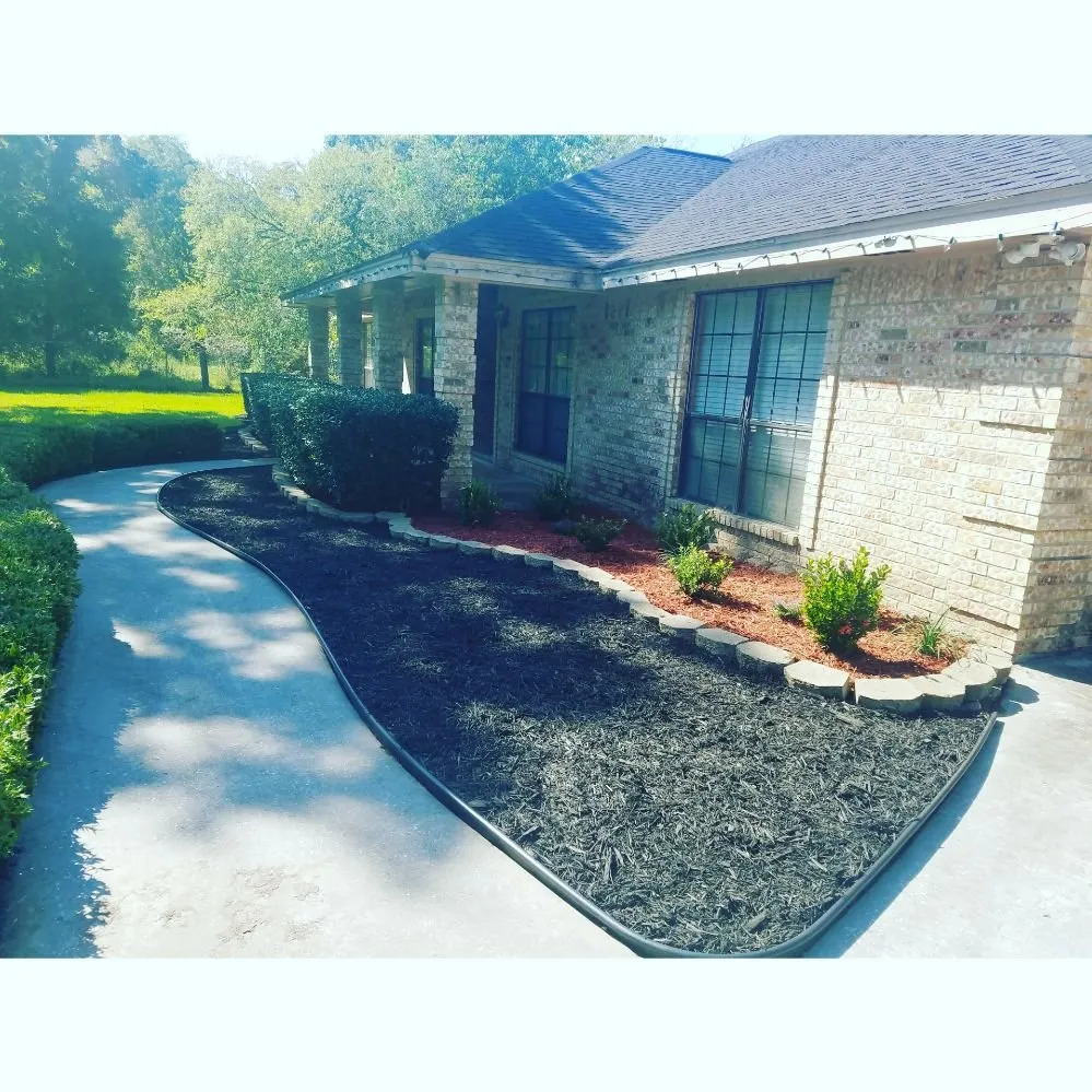 Custom yard maintenance for outdoor upgrades across Baytown, TX - Local Landscaping & Lawncare