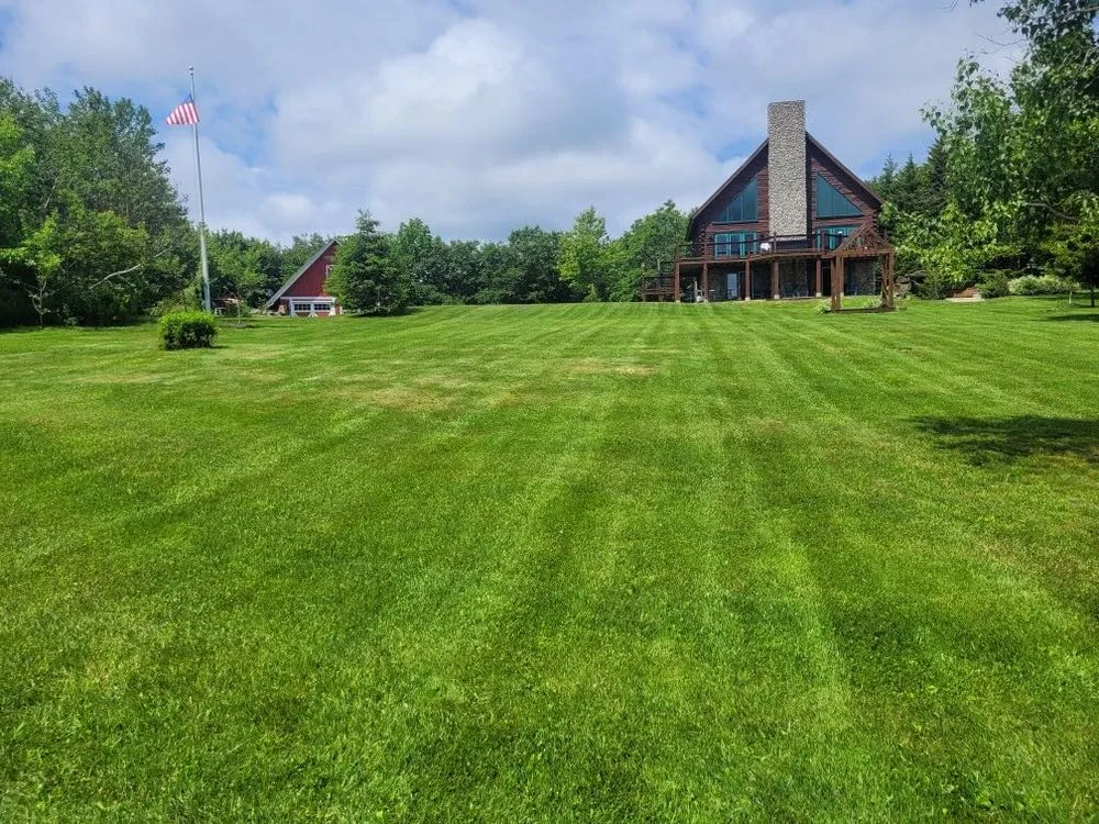 Local outdoor landscaping near you in North Adams, MA by Local Lawn & Land