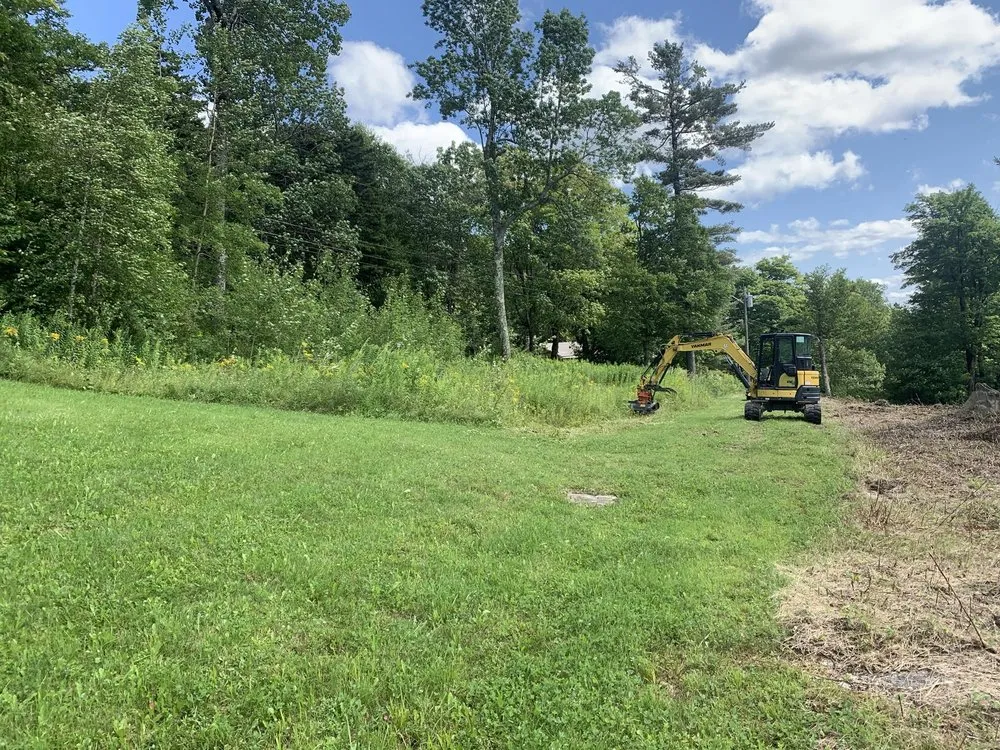 Local residential landscaping experts serving North Adams, MA - Local Lawn & Land