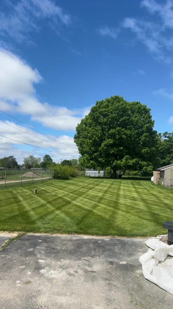 Local lawn care service in Fowlerville, MI - Local Lawn & Landscape