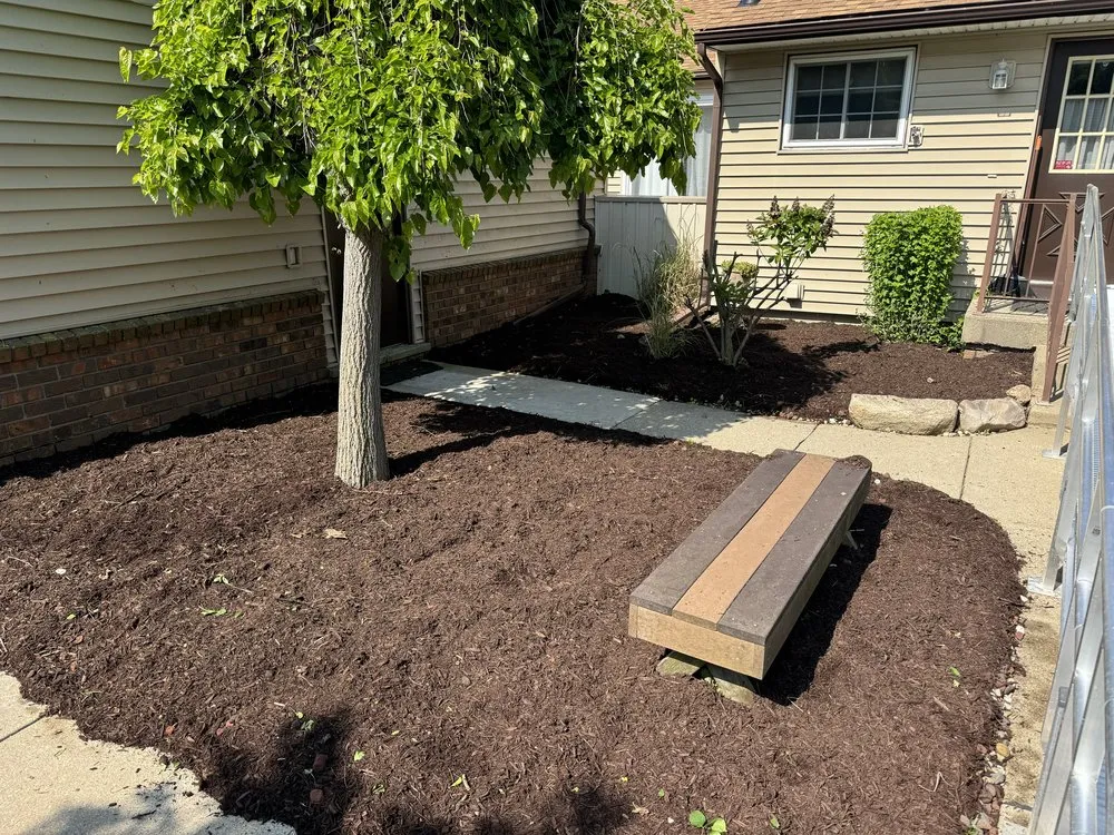 Trusted residential landscaping in Fowlerville, MI - Local Lawn & Landscape