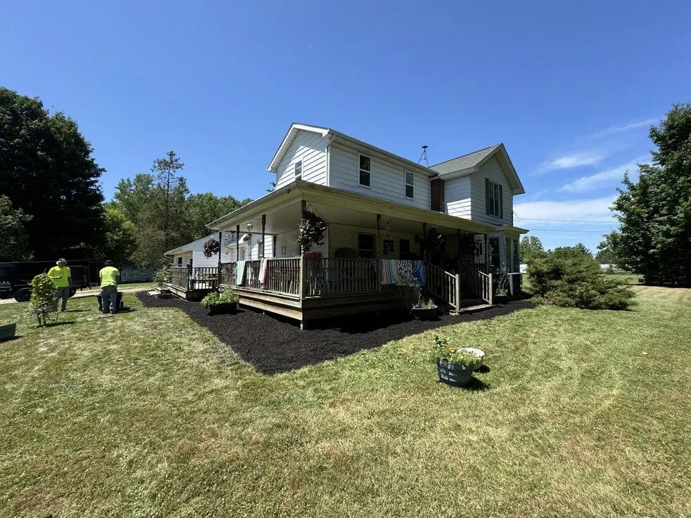 Trusted outdoor landscaping for outdoor upgrades across Fowlerville, MI - Local Lawn & Landscape