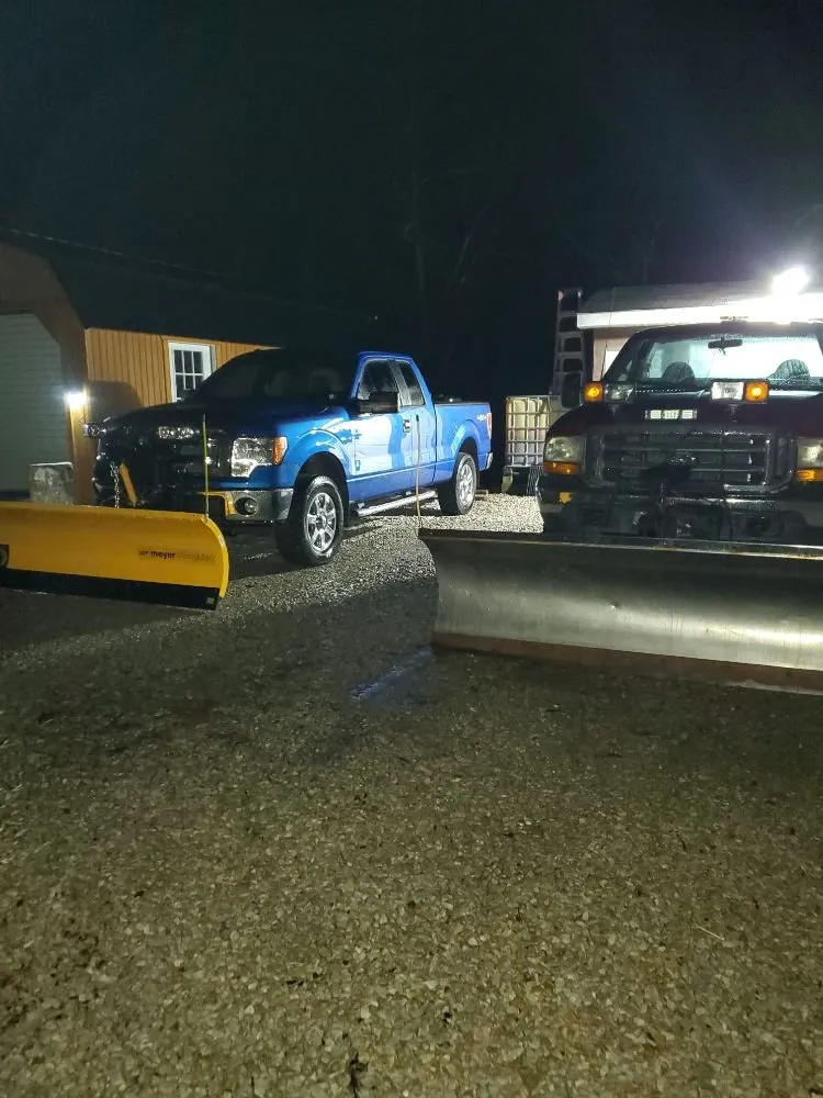 Custom garden landscaping for residential properties across Fairchance, PA - Local Lawn & Landscaping