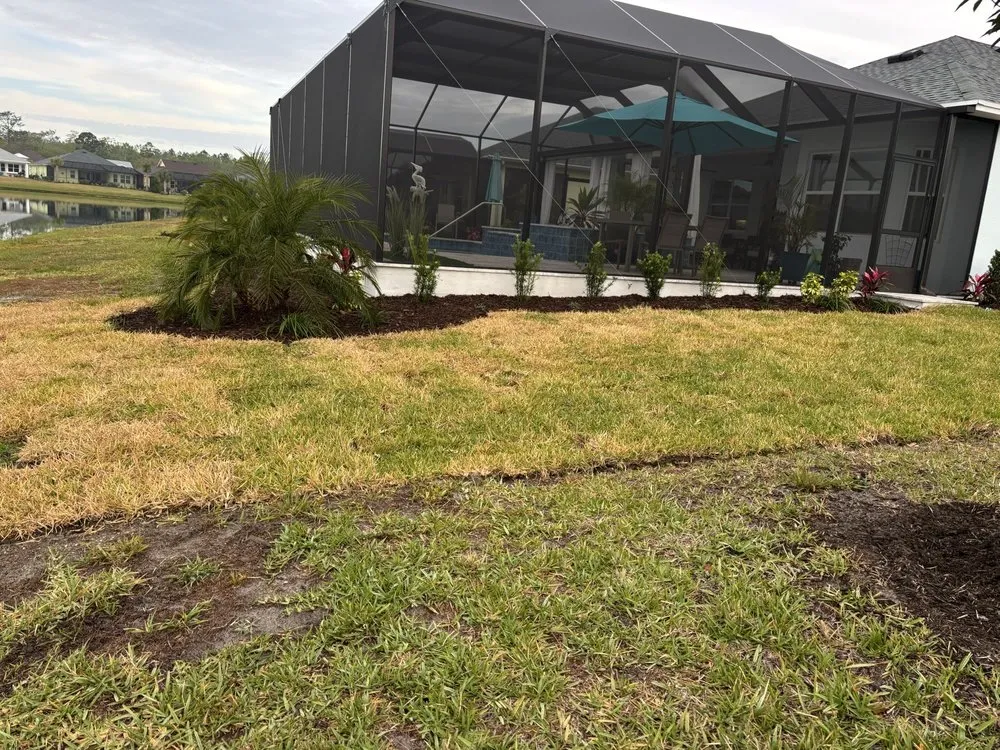 Local yard cleanup service for outdoor upgrades in Ormond Beach, FL by Local Lawn and Landscape